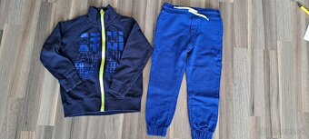 Teplákové súpravy/komplety pre chlapcov (H&M,OVS,F&F) - 6
