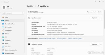 HP Elitebook 840 G8 14" i5-1145G7 32GB 256SSD - 6