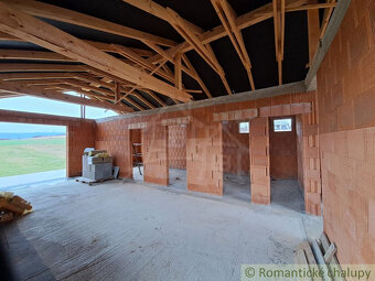 Novostavba 4-izbového rodinného domu v obci Mankovce - 6