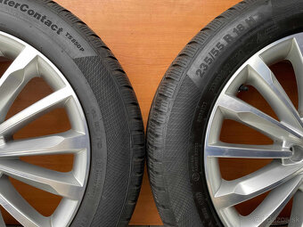 Phoenix orig alu disky skoda 5x112 7jxR18 ET43 skoda VW - 6