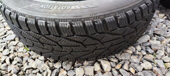 Disky r17 pneu 215/60 r17, Renault Dacia - 6