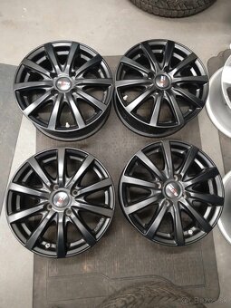 FORD R 15 + TPMS + zimné 185/60 15. - 6