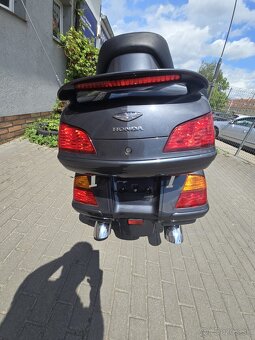 Honda GL1800,Limited - 6