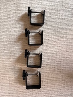 Honeycomb Throttle + Flight Controls + Thrustmaster pedále - 6