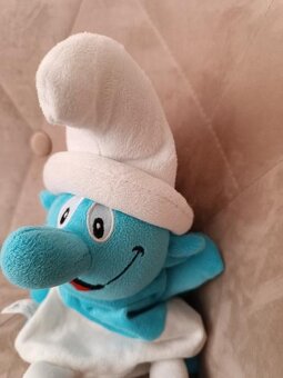 Detský batoh Šmolko - 6