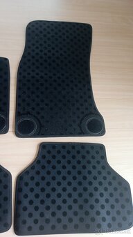 Bmw, originál rohože koberčeky,  koberce - 6