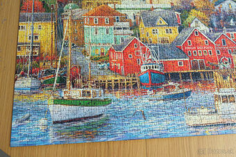 Puzzle 1500 Good Times Harbor - 6