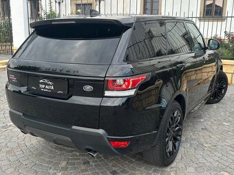 Land Rover Range Rover Sport SDV6 HSE DYNAMIC ODPOČET DPH - 6