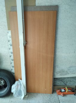 Predám dosky lamino - 6