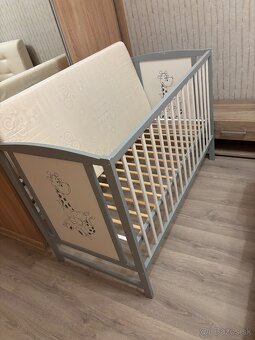 Detská postielka - 6