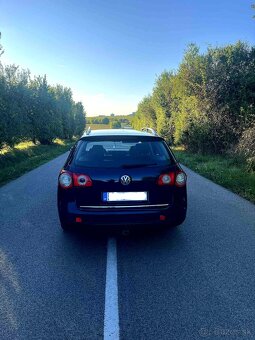 Volkswagen passat b6 2.0 tdi 4motion - 6