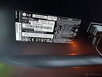 139cm Smart TV LG 55LF631V - 6