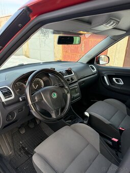 Škoda Fabia 2 - 6