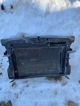 Chladičová stena octavia 2 - 6