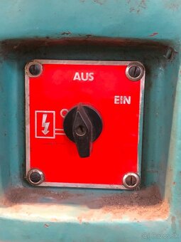 sustruh TOS SV 18 RA / 1000 - 6