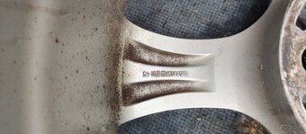 Alu kola 5x120 R19 - 6