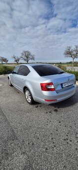 Skoda octavia 1.6tdi - 6