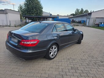 Mercedes Benz 220 cdi 2012 - 6