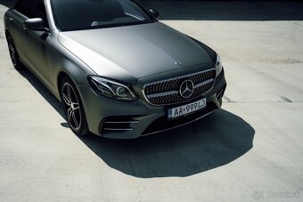 Mercedes e350 d 4matic w213 - 6