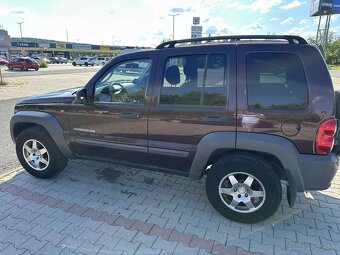 Jeep Cherokee 2.5 CRD - 6