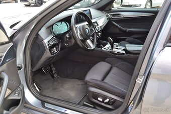 BMW Rad 5 530e Performace M-Paket - 6