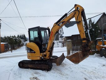 Minibager Caterpillar 303C - 6