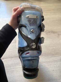 Dámske lyžiarky Rossignol Xena - 6