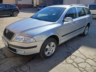 Predám škoda octavia 2 1.9tdi 4x4 - 6
