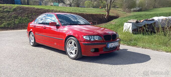 BMW E46 316i M-paket Imolarot II - 6
