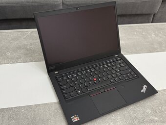 ThinkPad T14 Gen1 – Ryzen 5, 32GB, 512GB, Touch - 6