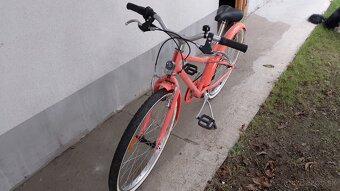 24" bicykel riverside BTW top stav - 6