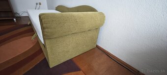 Vaľanda, posteľ - 6