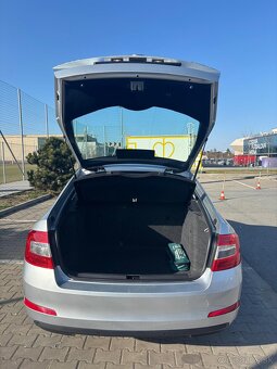 Škoda Octavia 1.6 diesel - 6