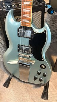 Vintage VS6V Gun Hill Blue (SG) - 6