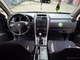 Suzuki Grand Vitara - 6