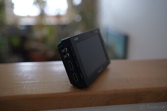 Blackmagic Videoassist 5" 12G – TOP stav - TOP CENA - 6