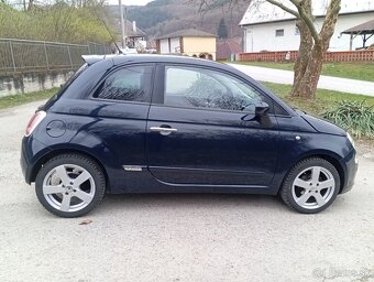 Fiat 500 1,2i, 93 000 km - 6