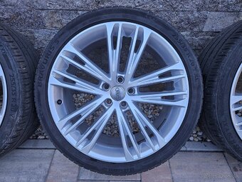 Disky Audi 5x112 R20 255/35 - 6