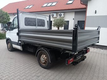 IVECO DAILY TROJSTRANNÝ VYKLÁPAČ - 6