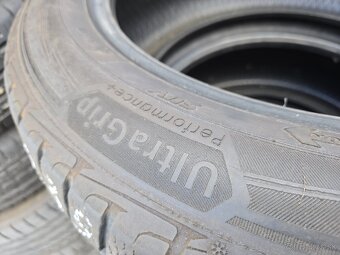 2x zimné gumy 235/55r19 - 6