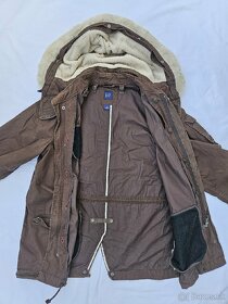 Pánsky kabát GAP L

3in1 - 6