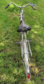 Retro vintage bicykel - 6