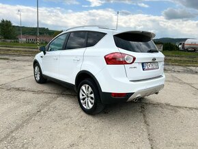 Ford Kuga 2.0, 120kw 10/2010 4WD - 6