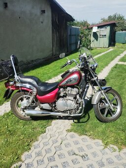 Kawasaki EN500 - 6