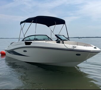 Loď.motorový čln SEA RAY 190 - 6