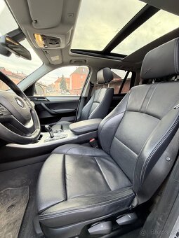 Predam BMW X3 3.0d kupovane v SR BMW Group M źiaden dovoz - 6