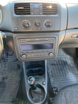 Skoda Fabia 1.4 16v 2011 - 6