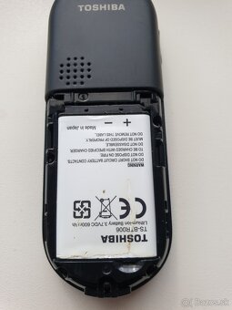 Toshiba G450 / modem 3G... - 6