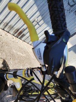 Horský bicykel po repase - 6