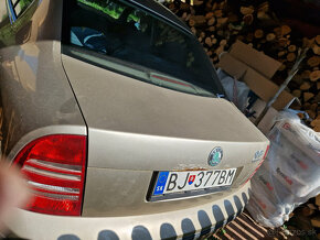Predám Škoda Superb 2006 2.0 TDI za výhodnú cenu 4000eur - 6